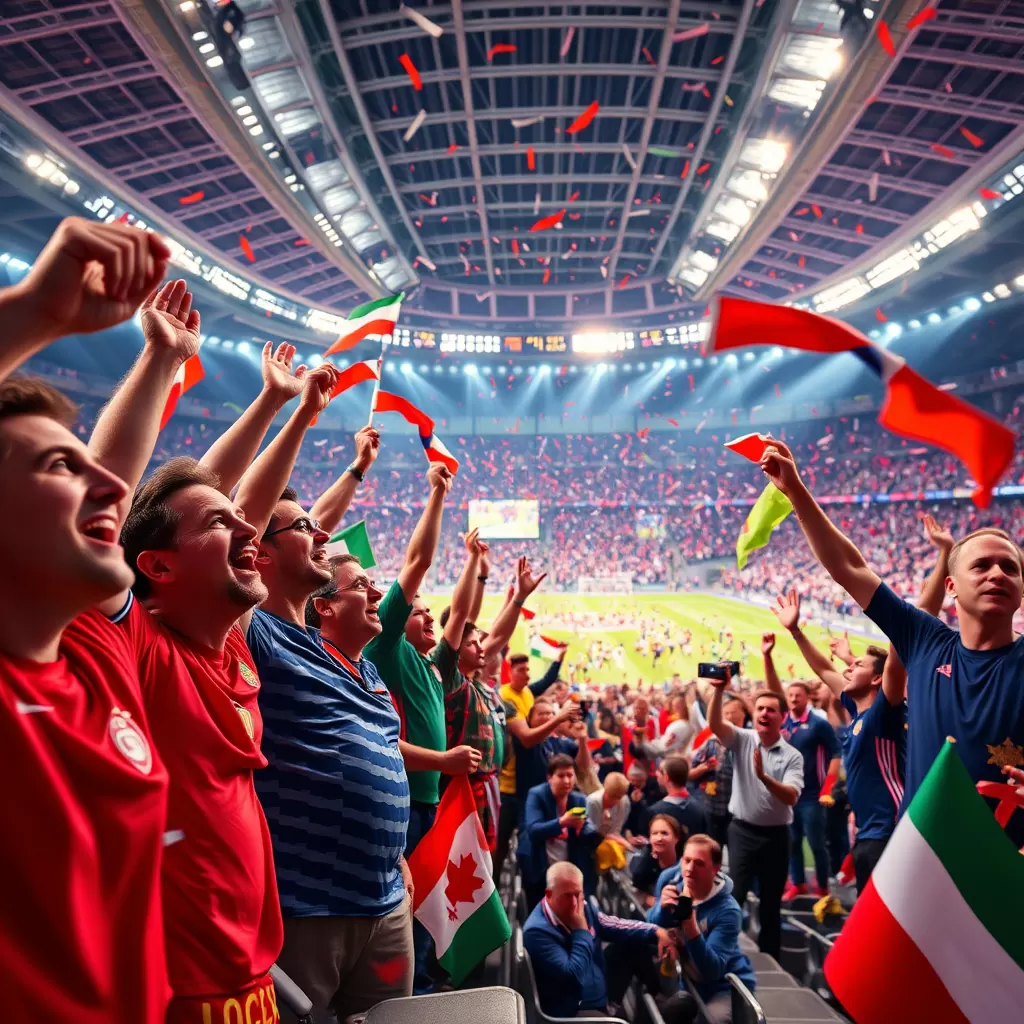 Phân Tích Chi Tiết Các Tuyến Đội Hình Chung Kết World Cup 2026 Trên XX8.space — view 3